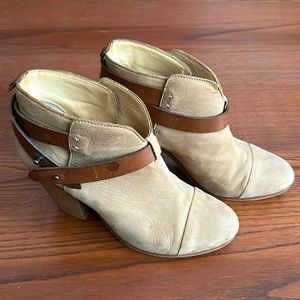 LAST CHANCE! Rag & Bone Harrow Boot